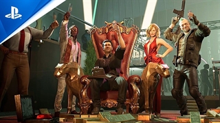 تریلر لانچ بازی Crime Boss: Rockay City