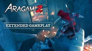 گیم پلی کوتاه و مفید از بازی Aragami 2