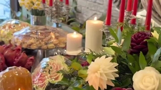 یلدا یعنی یک دقیقه بیشتر برای ساختن خاطرات خوش