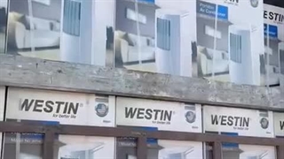 کولر گازی پرتابل(WESTIN)وستین