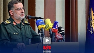 سردار نایینی: توهم دشمن پس از ۸۸ ادامه دارد