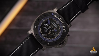 ساعت مردانه پنرای Panerai Submersible OP6374-GK