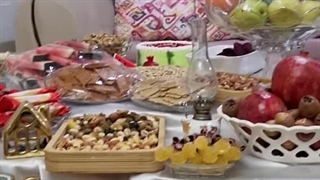 یلدای ۱۴۰۴ خانه پدری