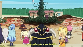 انیمه چهار‌تایی دنیای دیگر Isekai Quartet فصل 3 قسمت 11 اخر