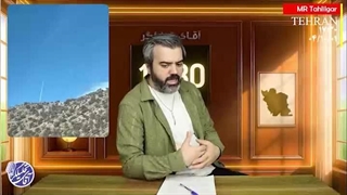 آقای تحلیلگر: غرش سراسری موشک های ایران