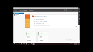 آموزش افزودن یوزر جدید به ویندوز سرور