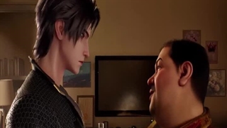 انیمه جدید تکامل خارق العاده قسمت۳