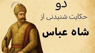 حکایاتی از شاه عباس صفوی