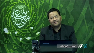 مناظره بسیار جنجالی استاد شریفی با بیننده اهل تسنن که هیچی رو قبول نداره