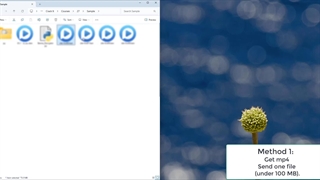 Working With .BEN Video Files | Converting Proprietary Formats to MP4 (Educational Demo)