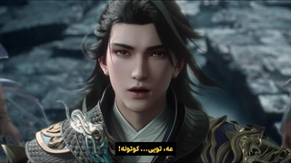 انیمه خدا شدن Apotheosis فصل 3 قسمت 4 هاردساب