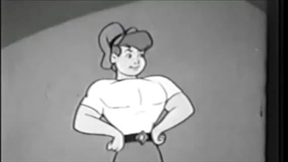 کارتون سندباد جونیور و کمربند جادویی اش ۱۹۶۵/۱۹۶۶--قسمت هشتم