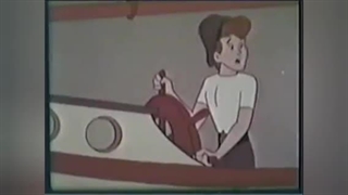 کارتون سندباد جونیور و کمربند جادویی اش ۱۹۶۵/۱۹۶۶--قسمت نهم