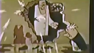 کارتون سندباد جونیور و کمربند جادویی اش ۱۹۶۵/۱۹۶۶--قسمت یازدهم