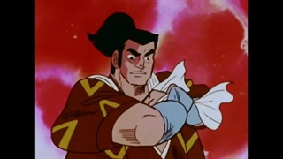 کارتون سفرهای مانگا میتی کومان ۱۹۸۱/۱۹۸۲--قسمت بیست و یکم