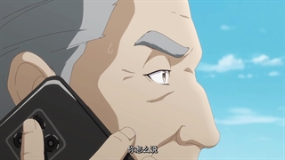 انیمه رودخانه های مرموز Secrets Of The Rivers قسمت 7