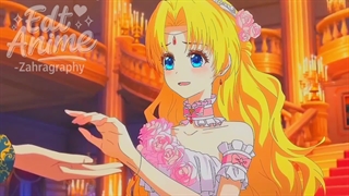 میکس انیمه با اهنگ ایرانی (انیمه چه کسی مرا شاهزاده کرد)