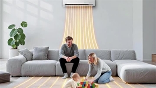 کولر گازی سرد و گرم مدیا