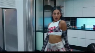 موزیک ویدیو gnarlyاز کتسای