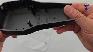 کاور پشت سنسور شیشه جلو اصلی ولوو - زدتراک