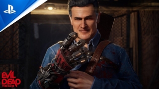 مینی تریلر و گیم پلی بازی Evil Dead: The Game