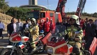 قیمت لباس آتش نشانان نجومی شد