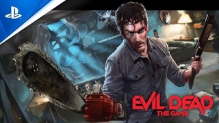 تریلر بازی Evil Dead: The Game