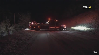 بزرگراه جهنمی 22 آذر