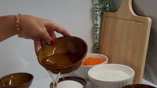 دستور پخت کیک هویج