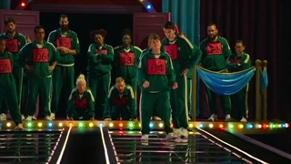 Squid Game: The Challenge 2023 مسابقه بازی مرکب: چالش دوبله پارسی فصل اول قسمت هفتم