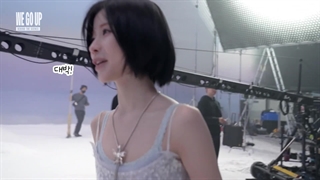 پشت صحنه موزیک ویدئو Supa Dupa Luv از BABYMONSTER