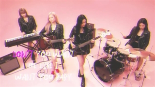 موزیک ویدیو آهنگ APT از رزی،با  "بلک پینک "Black Pink هوش  مصنوعی _کپ