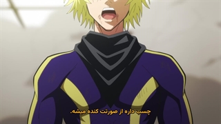 انیمه نینجا در مقابل گوکودو Ninja to Gokudou قسمت 12 اخر