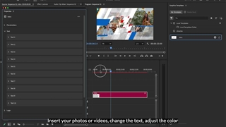 فیلم آموزش Corporate Opener + دانلود
