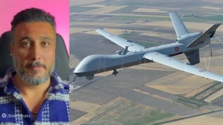 بزرگ‌ترین و مرموزترین پهپاد تاریخ ایران بعد از سالها با قدرت برگشت و عملیاتی شد