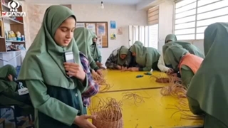 روز کارگاه خانم لیلا ملاشاهی