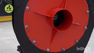 فن سانتریفیوژ{هلدینگ کولاک فن}09124598284