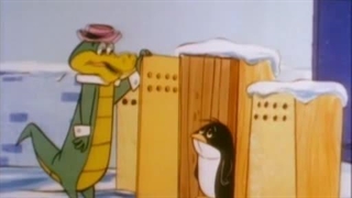 *Wally Gator 1962/1963*--قسمت ششم