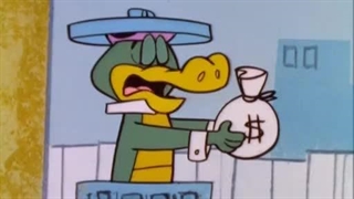 *Wally Gator 1962/1963*--قسمت هفتم