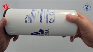 فیلتر گازوئیل ثانویه (کوچک) رنایی - زدتراک