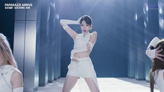 دنس پرفورمنس آهنگ Paparazzi arrive از A2O MAY (درخواستی)