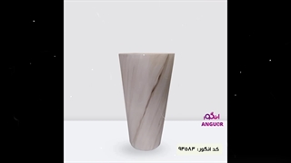 سفارش گلدان فایبرگلاس شیک