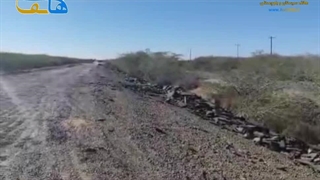 آزمون و خطا از منابع عمومی در راهسازی محور کنارک-زرآباد