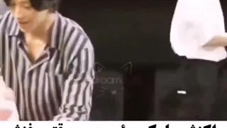 ویدیو از بازیگر پارک سوجون