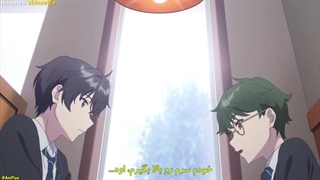 انیمه چیتوسه داخل بطری رامونه ست قسمت 3