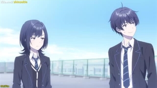 انیمه چیتوسه داخل بطری رامونه ست قسمت ۶