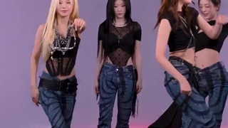 ریلی دنس  آهنگ TUNNEL VISION از گروه ITZY "ایتزی"