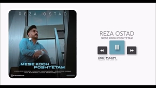 رضا استاد مث کوه پشتتم