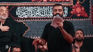 ساقیا از جام چشمانت بده بر من شراب - رضا هلالی