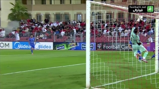 خلاصه بازی المحرق 0-3 استقلال